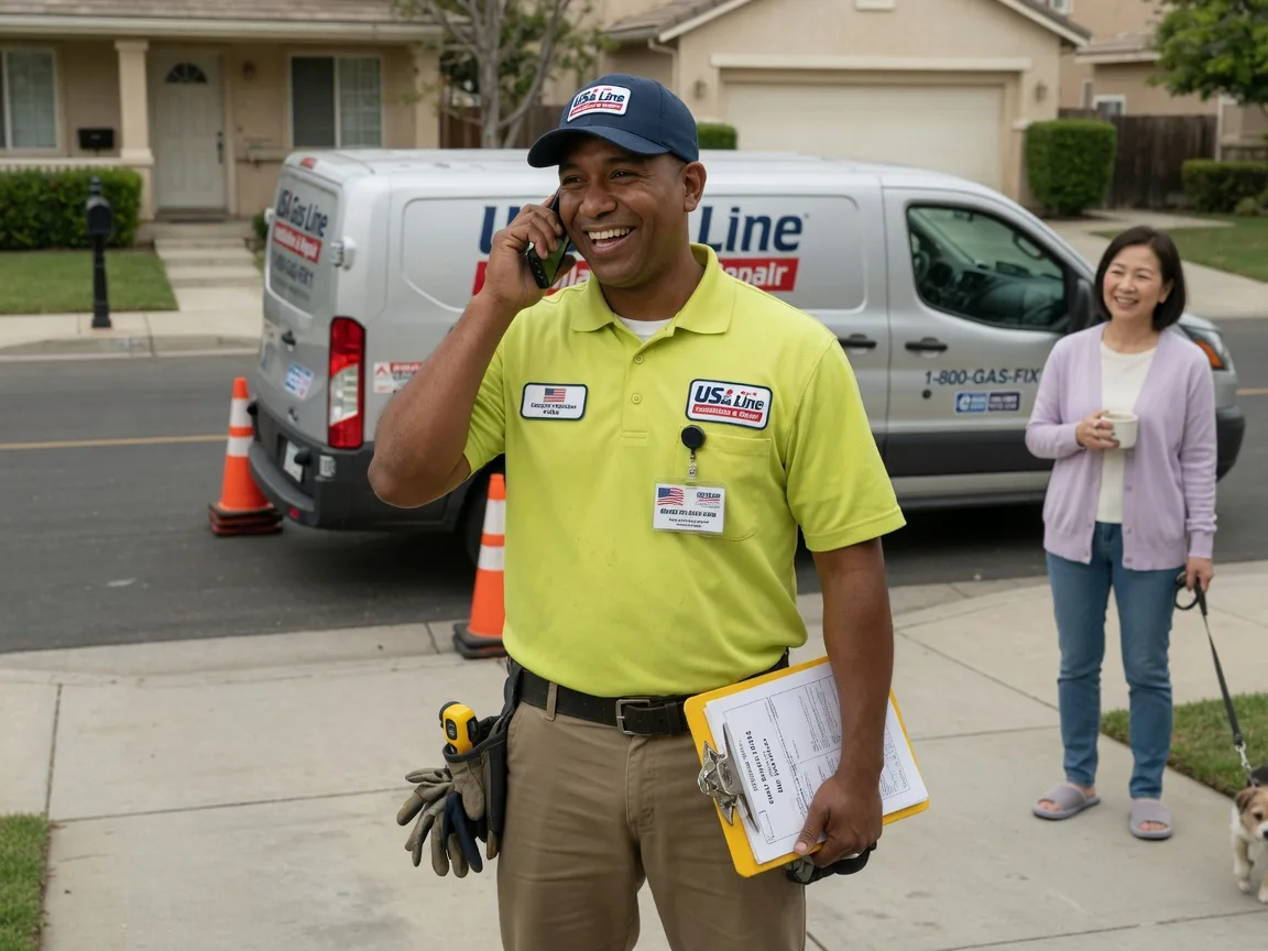 Gas Line Installation Mapleton, ND FAQs